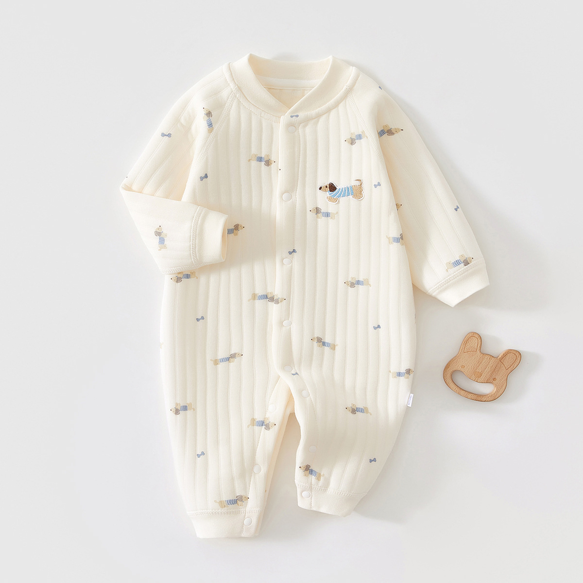 Baby Clothing High Quality - AYNIGIELL-mono para recién nacido de otoño