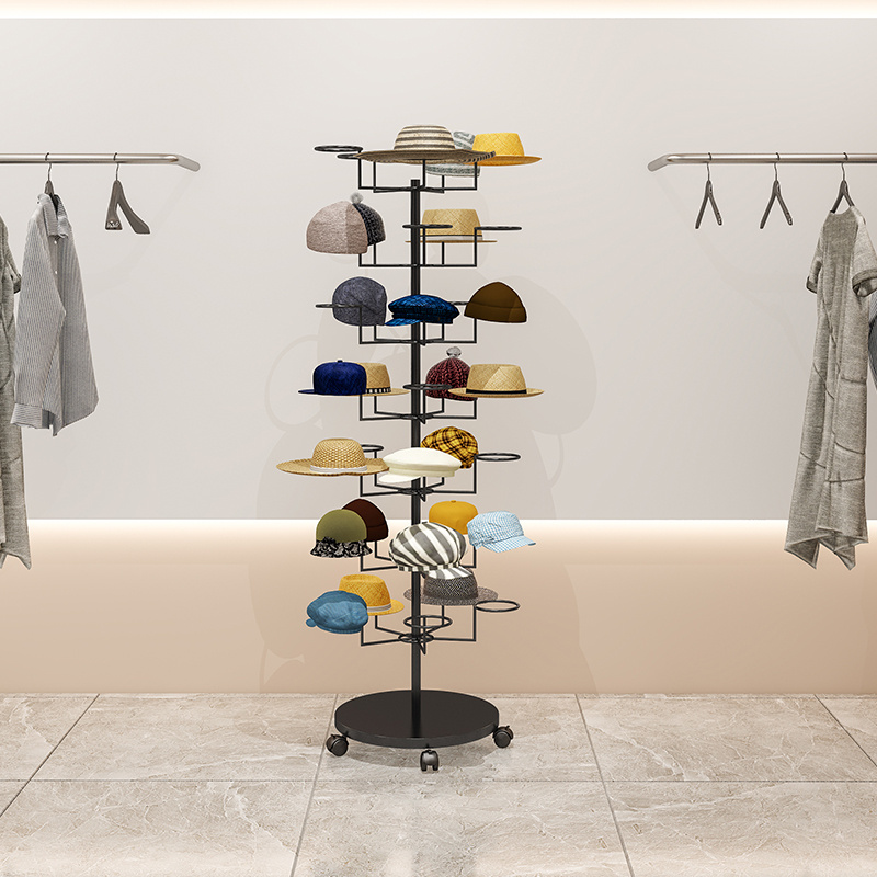 Baby Clothing Hanging Rack - # Exhibidor de sombreros de pie