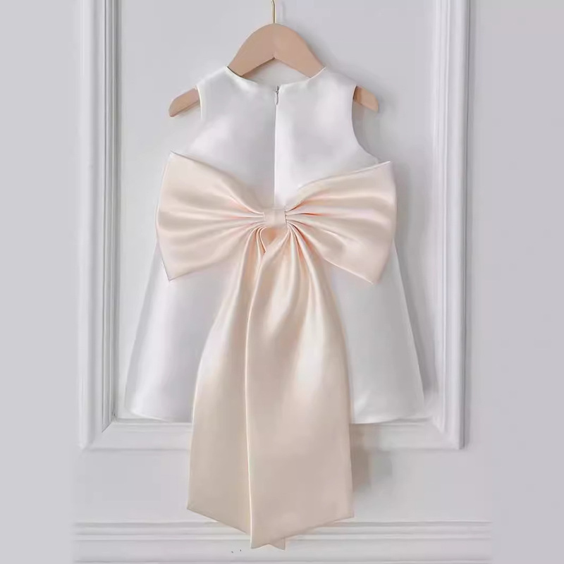 Baby Clothing High End - Vestido de princesa con temperamento para