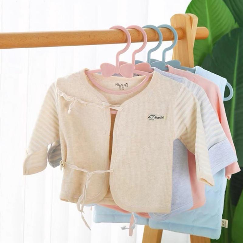 Baby Clothing Hanging Rack - Juego de 12 Perchas para Ropa