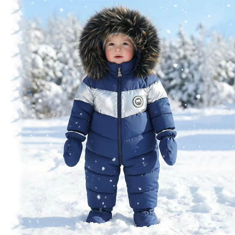 Baby Clothing Dividers - Conjunto de Ropa de Invierno para