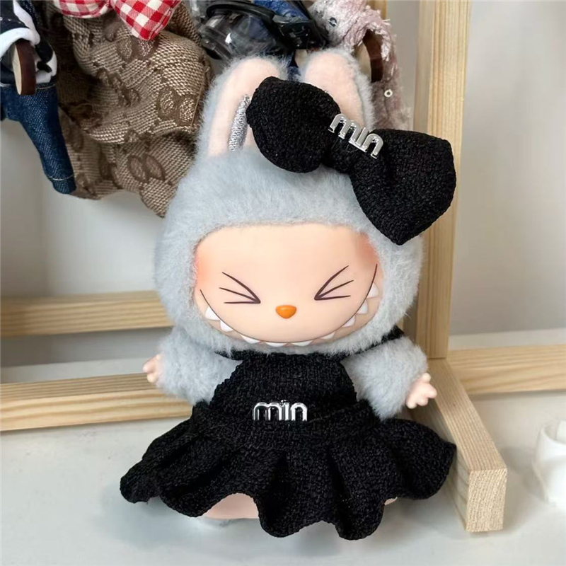 15 17cm para muñeca Labubu cor - Baby Clothing Usa reseña y precio