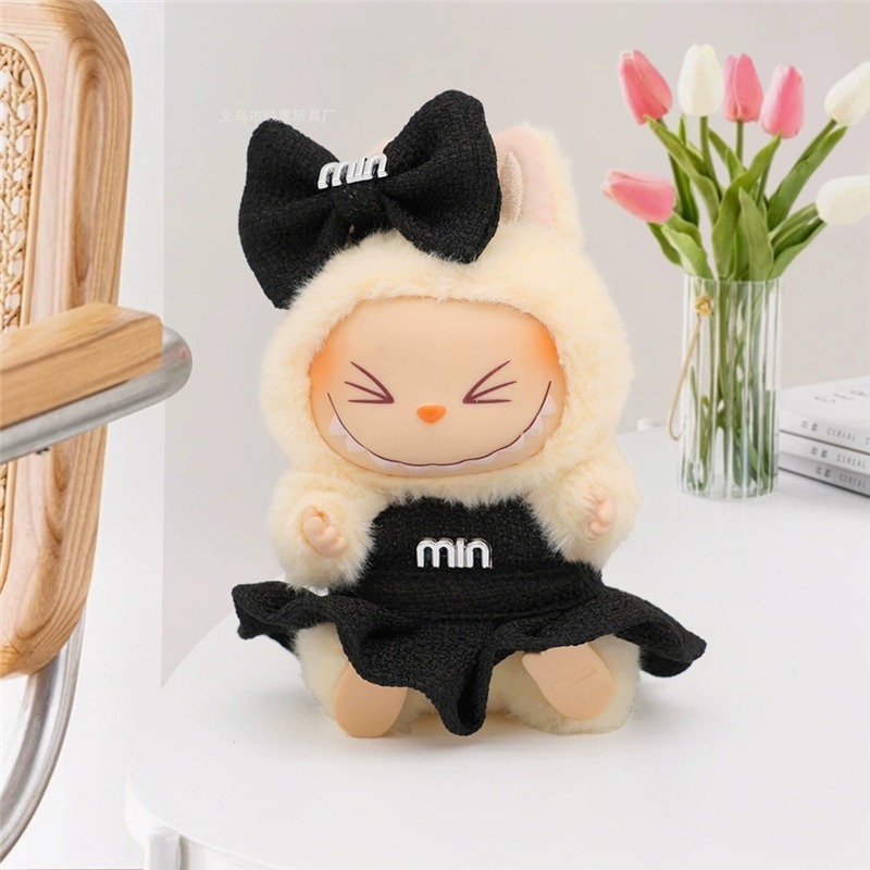 15 17cm para muñeca Labubu cor - Baby Clothing Usa reseña y precio