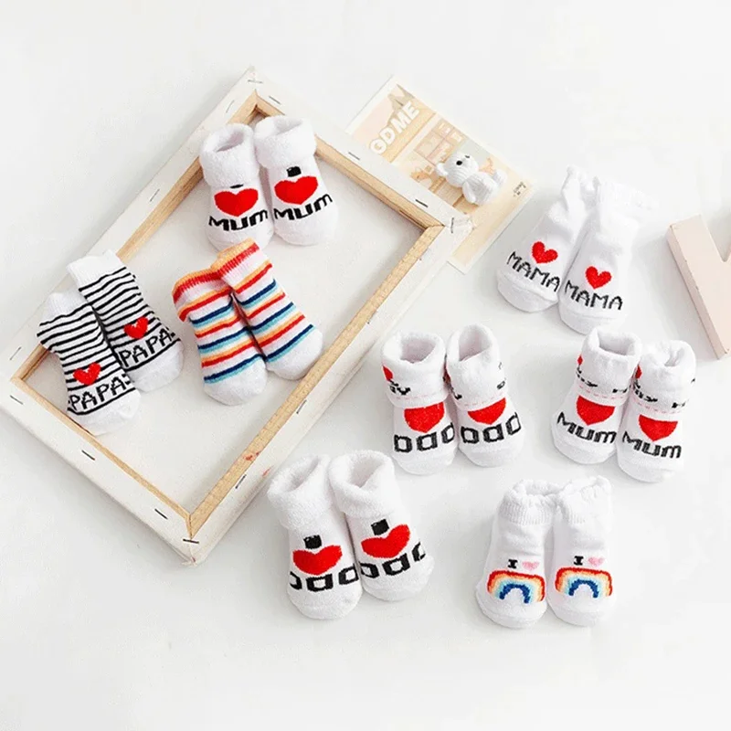 Calcetines cálidos suaves de a - Baby Clothing Dividers reseña y precio