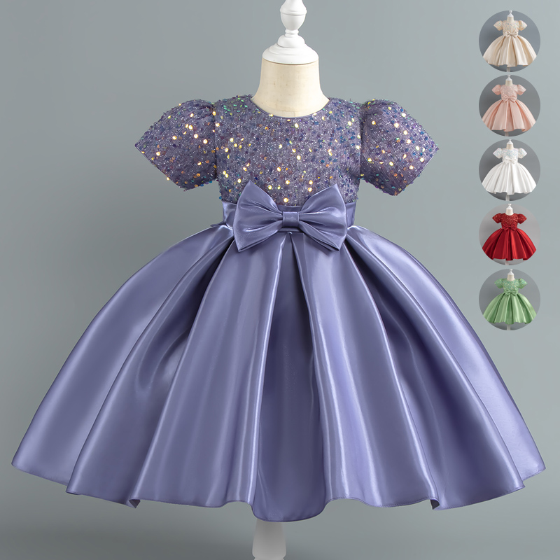 Vestido de Navidad para niñas, - Baby Clothing Dresser reseña y precio