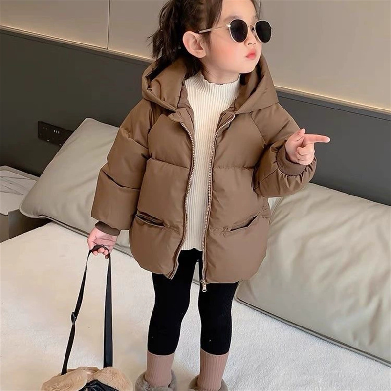 Abrigo de algodón para niñas,  - Baby Clothing Dividers reseña y precio