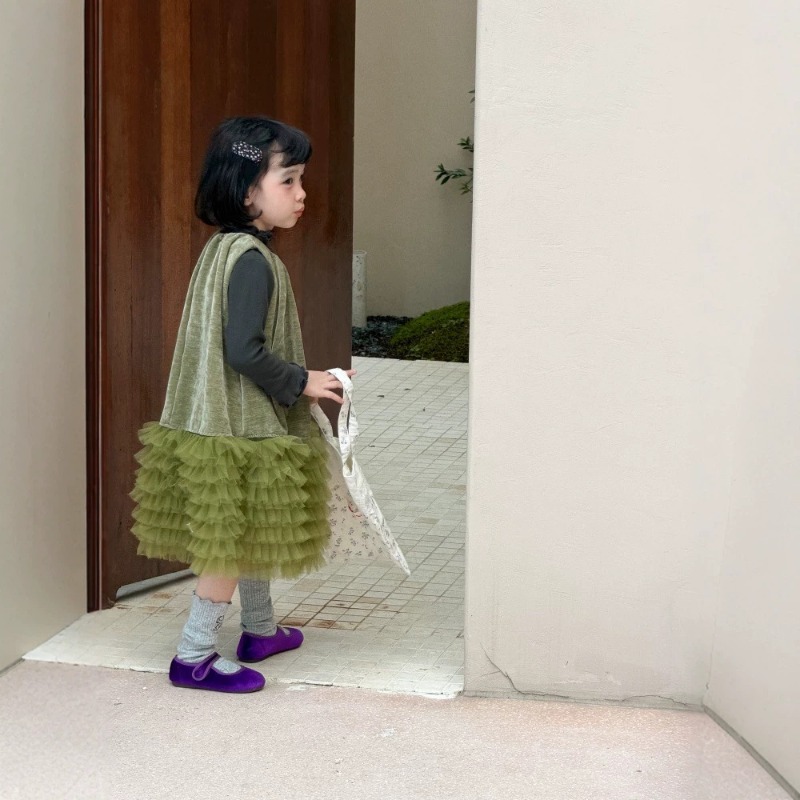 Ropa para Niñas, Otoño-Inviern - Baby Clothing High End reseña y precio