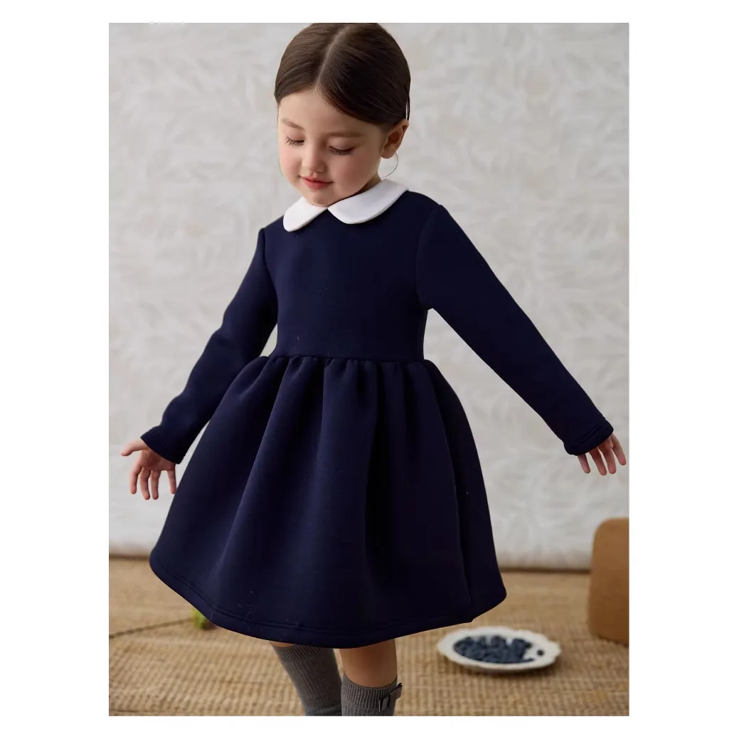 Vestido para niñas pequeñas, m - Baby Clothing High End reseña y precio
