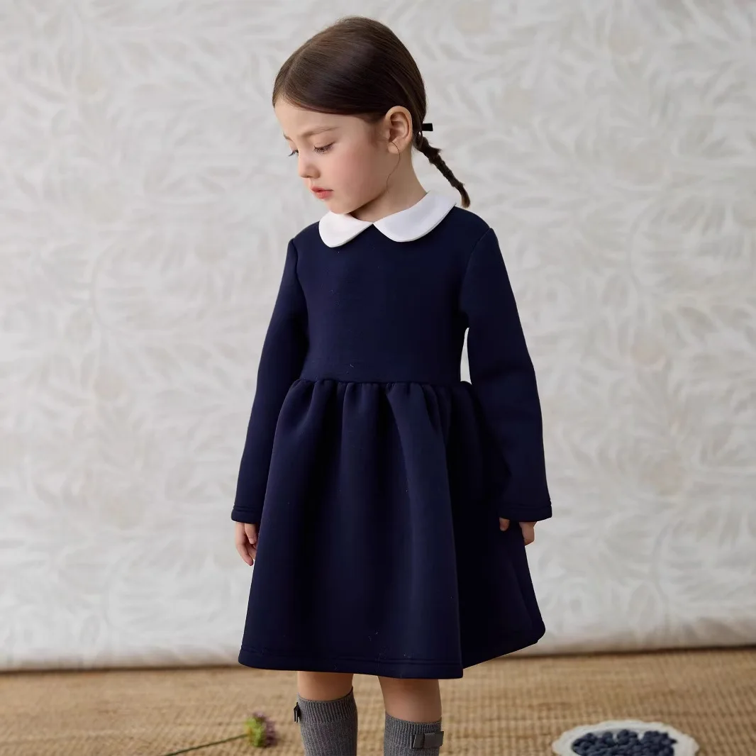 Vestido para niñas pequeñas, m - Baby Clothing High End reseña y precio