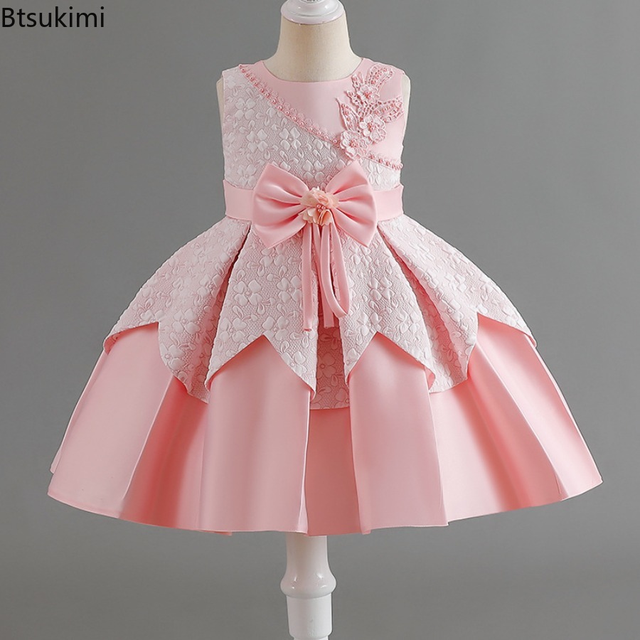 Nuevo 2026 vestido de flores L - Baby Clothing High Quality reseña y precio