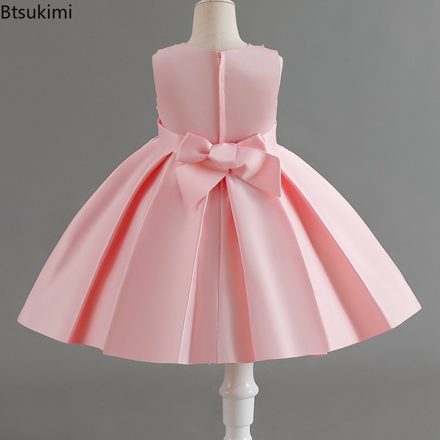 Nuevo 2026 vestido de flores L - Baby Clothing High Quality reseña y precio