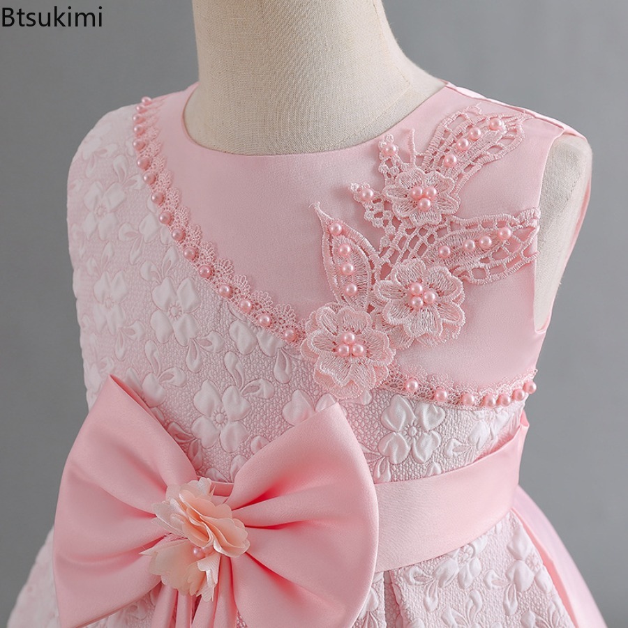 Nuevo 2026 vestido de flores L - Baby Clothing High Quality reseña y precio