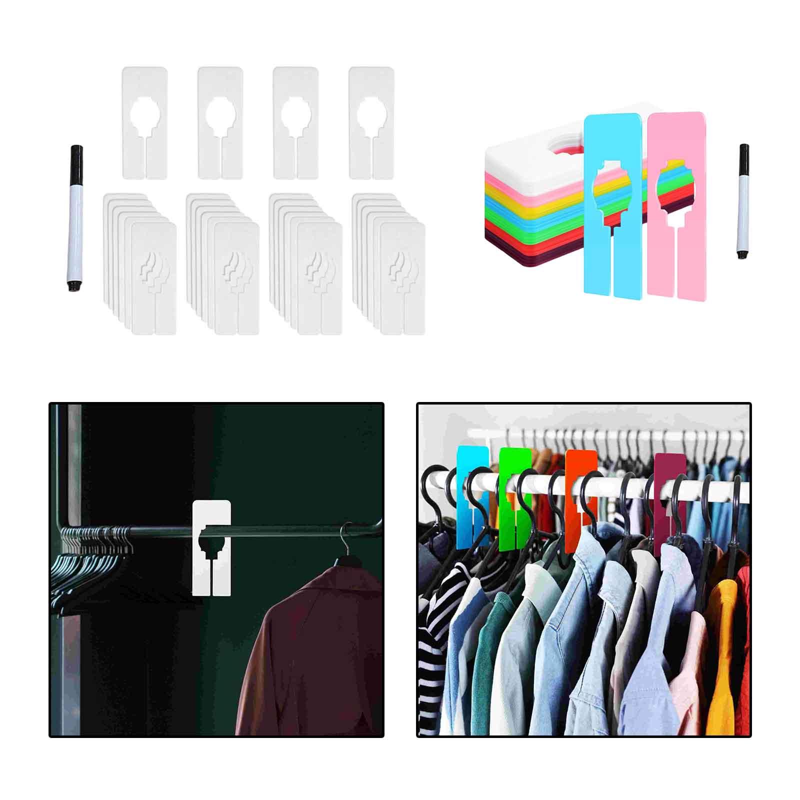 28x Separadores de Armario par - Baby Clothing Hanging Rack reseña y precio