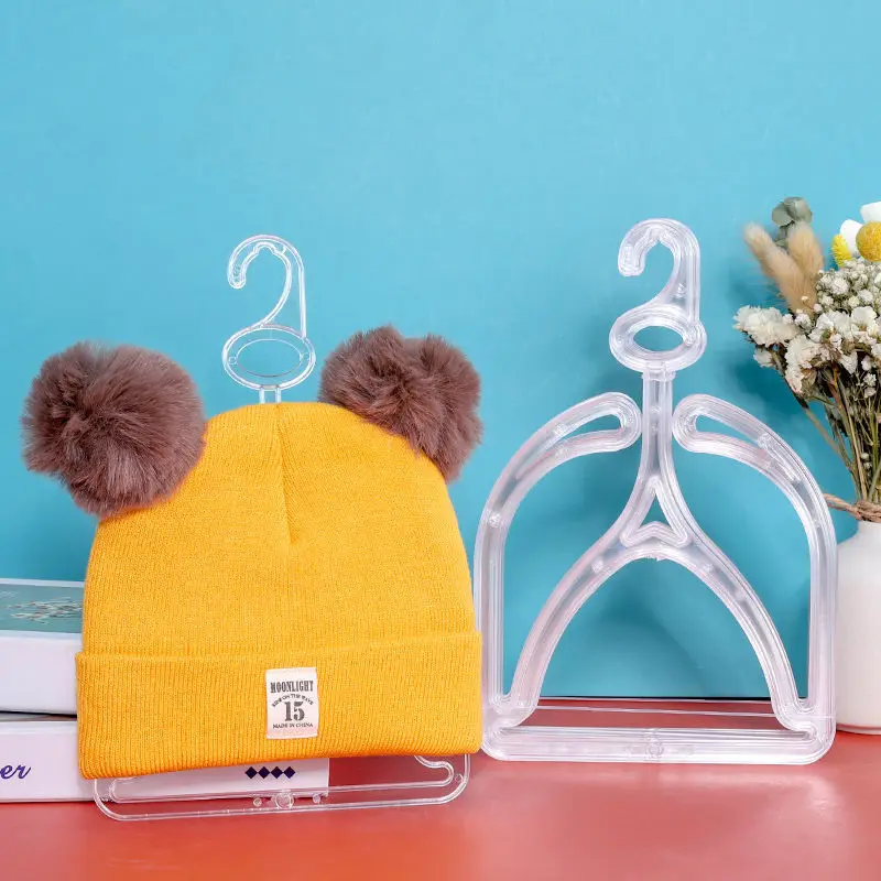 Expositor de sombreros sencill - Baby Clothing Hanging Rack reseña y precio
