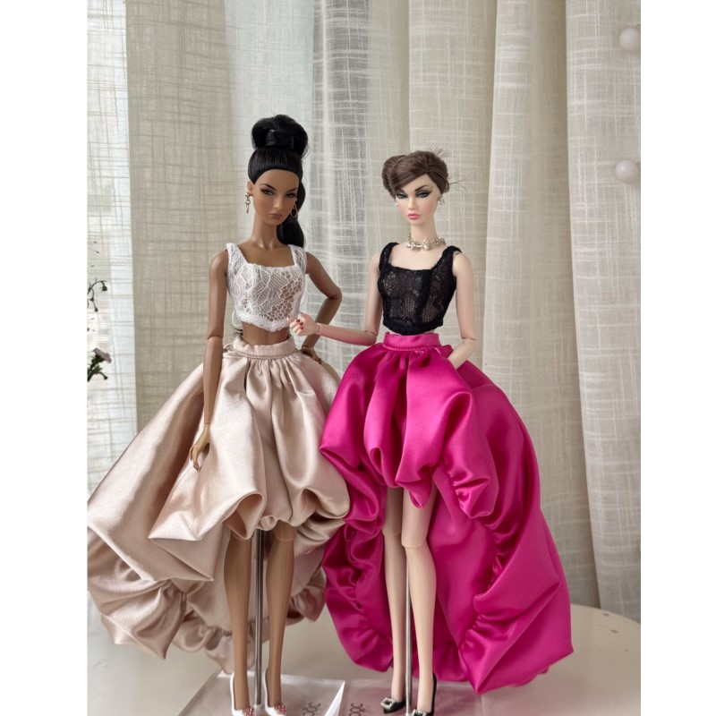 Muñeca de supermodelo, ropa de - Baby Clothing High End reseña y precio