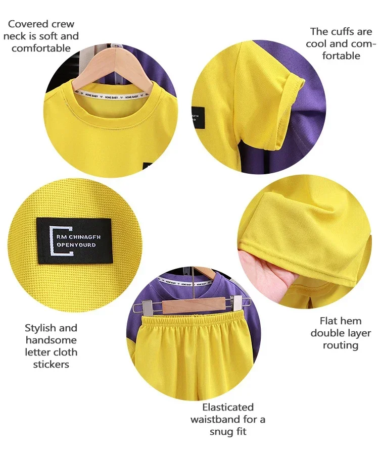 Conjunto de 2 piezas de camise - Baby Clothing Dividers reseña y precio