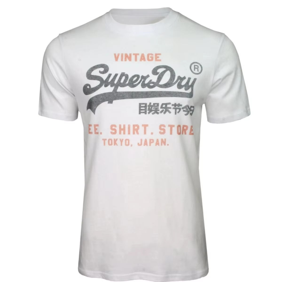 Camiseta Superdry Vintage VL N - Baby Clothing High End reseña y precio
