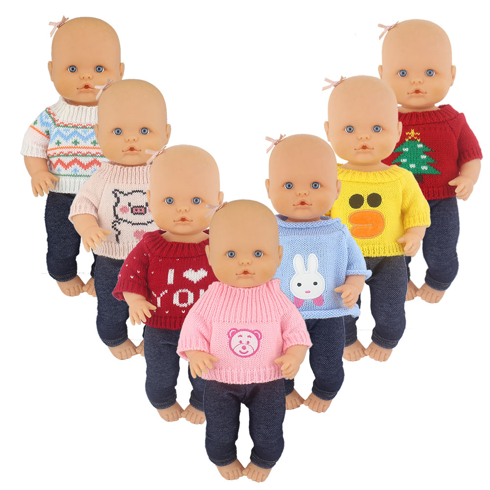 Suéter de muñeca de moda, ropa - Baby Clothing Dividers reseña y precio