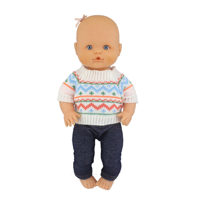 Suéter de muñeca de moda, ropa - Baby Clothing Dividers reseña y precio