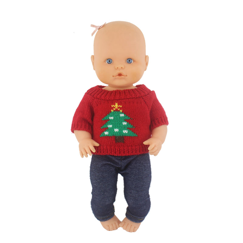 Suéter de muñeca de moda, ropa - Baby Clothing Dividers reseña y precio