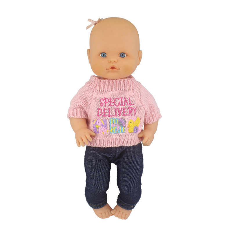 Suéter de muñeca de moda, ropa - Baby Clothing Dividers reseña y precio