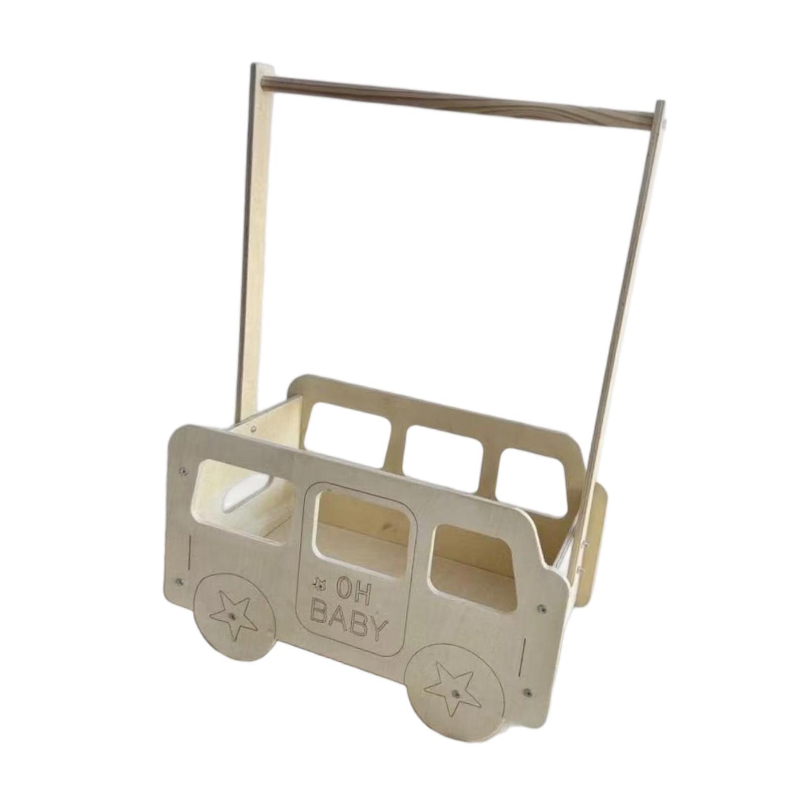 Estante para ropa para mascota - Baby Clothing Hanging Rack reseña y precio