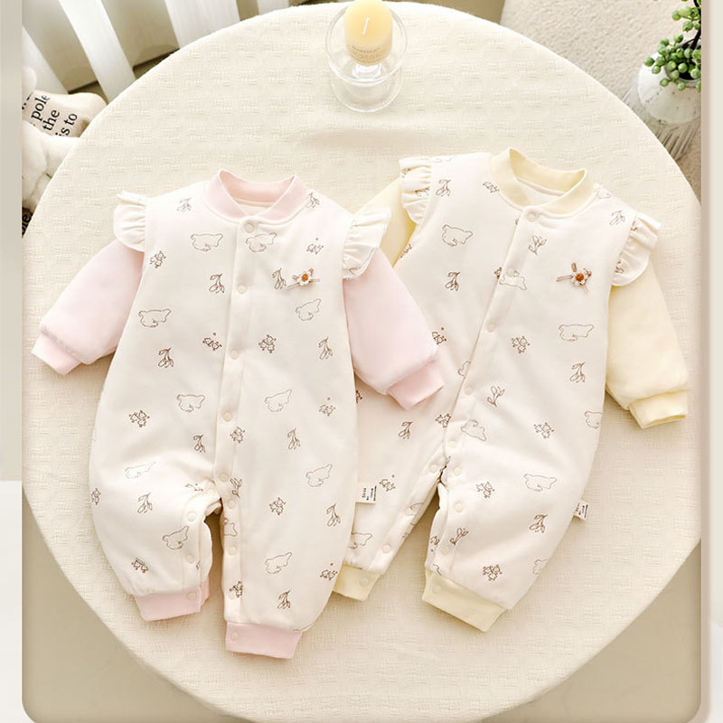 Mono de algodón de alta calida - Baby Clothing High Quality reseña y precio