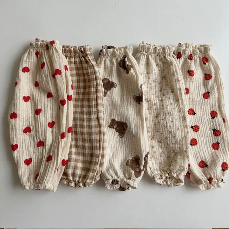 Pantalones de Muselina Suave,  - Baby Clothing Organic reseña y precio